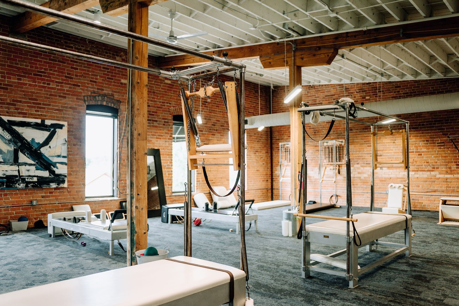 The Pilates Barn — photo