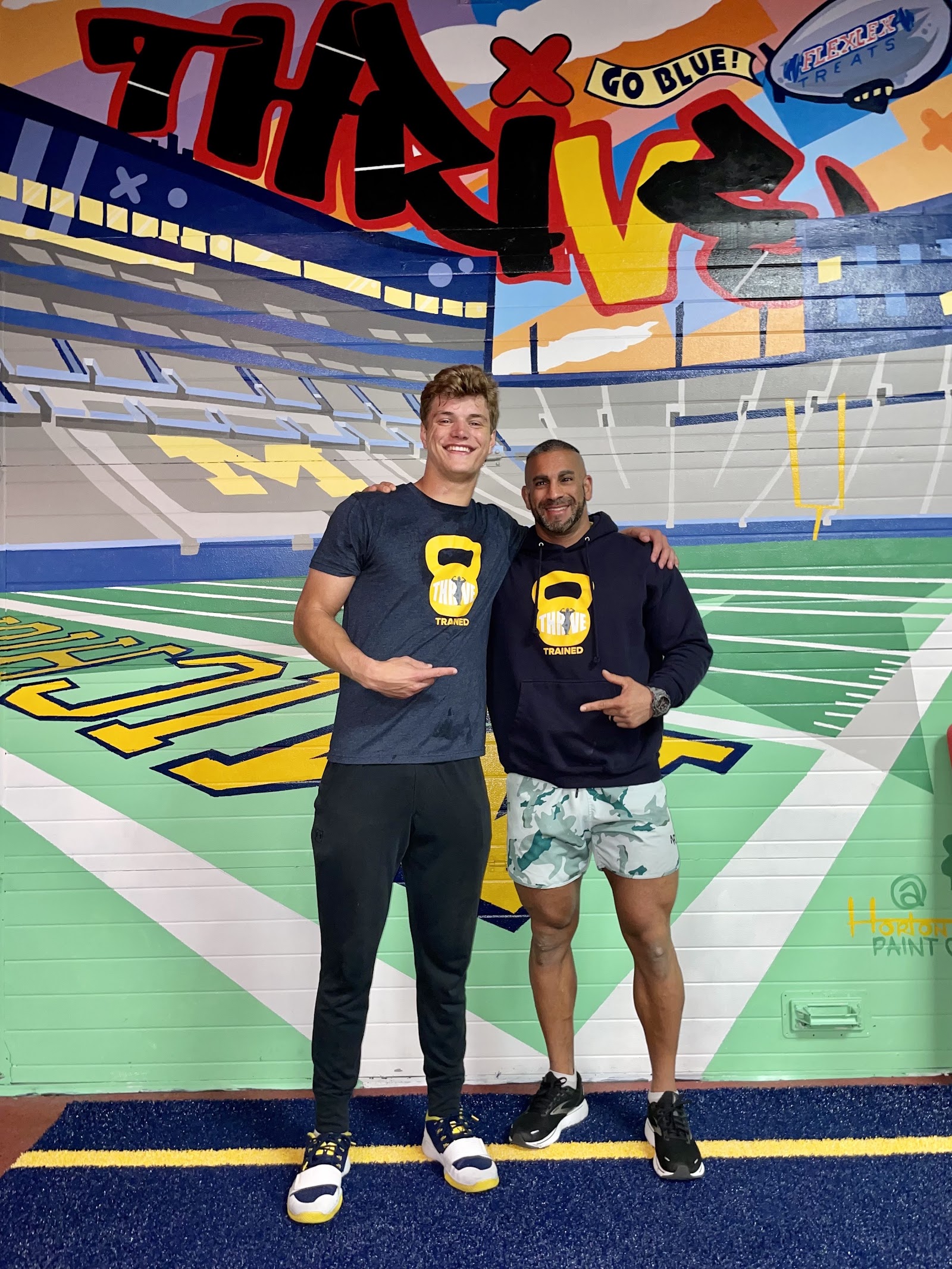 Thrive Training Facility in Ann Arbor