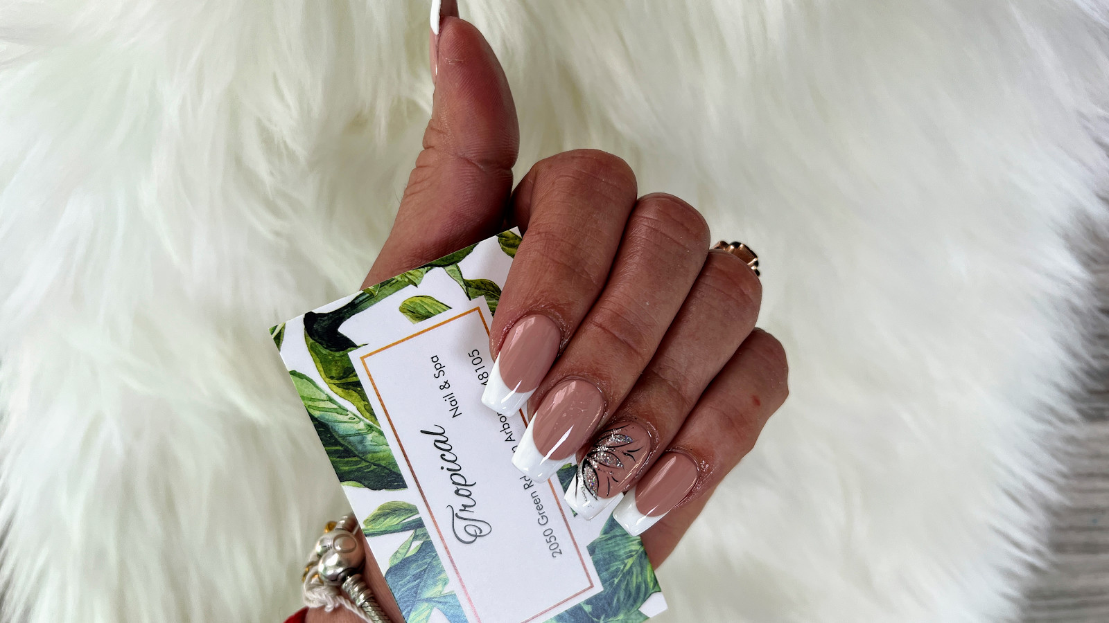 TROPICAL NAILS & SPA in Ann Arbor