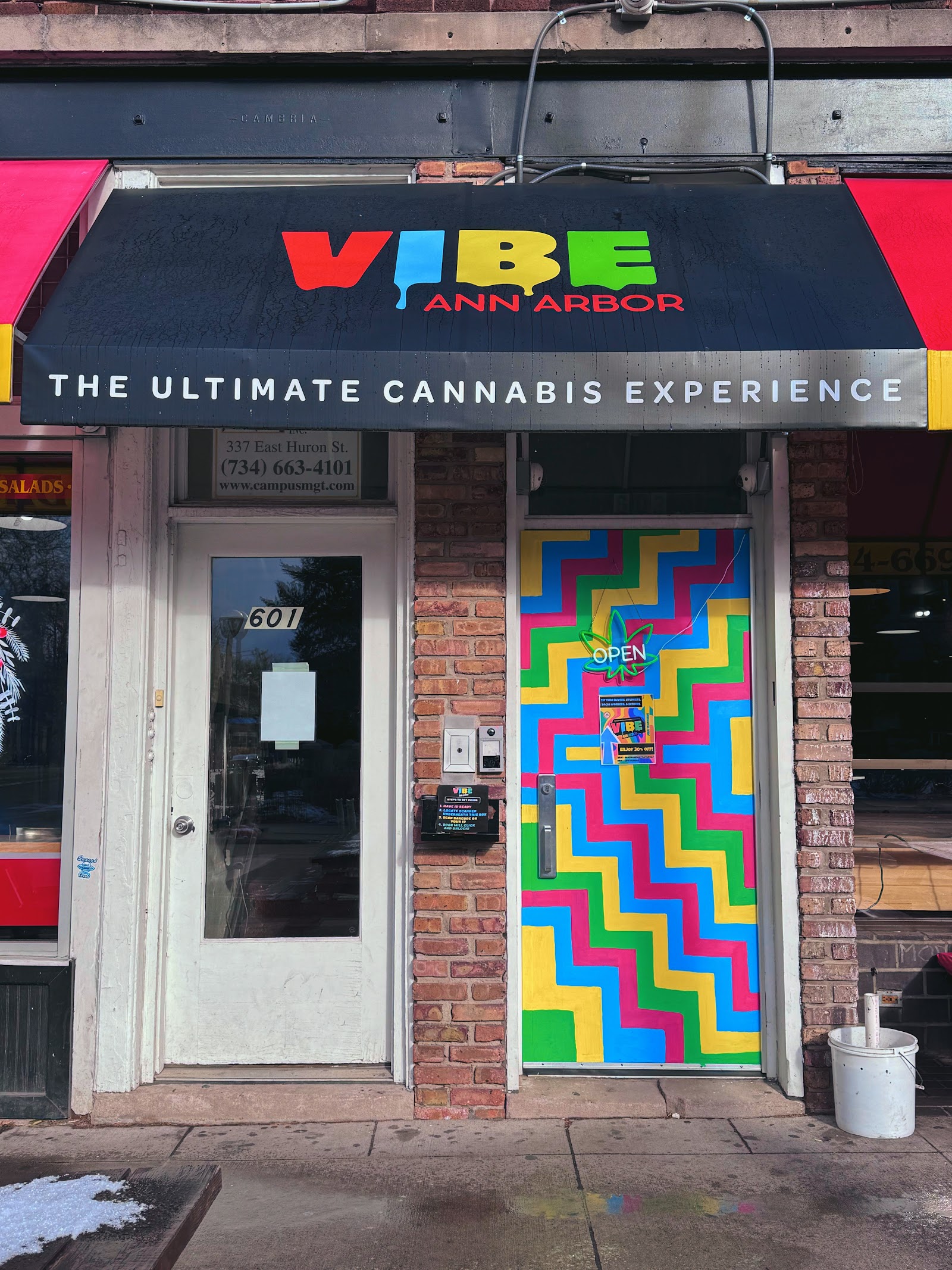 Vibe Ann Arbor — photo