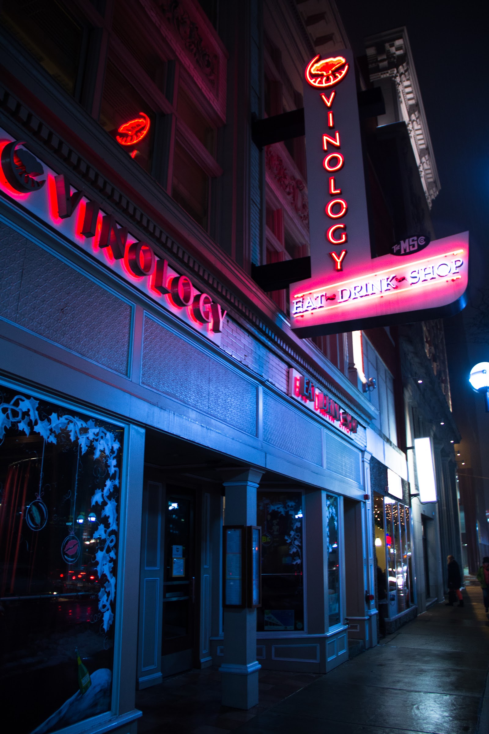 Vinology Restaurant & Event Space — photo