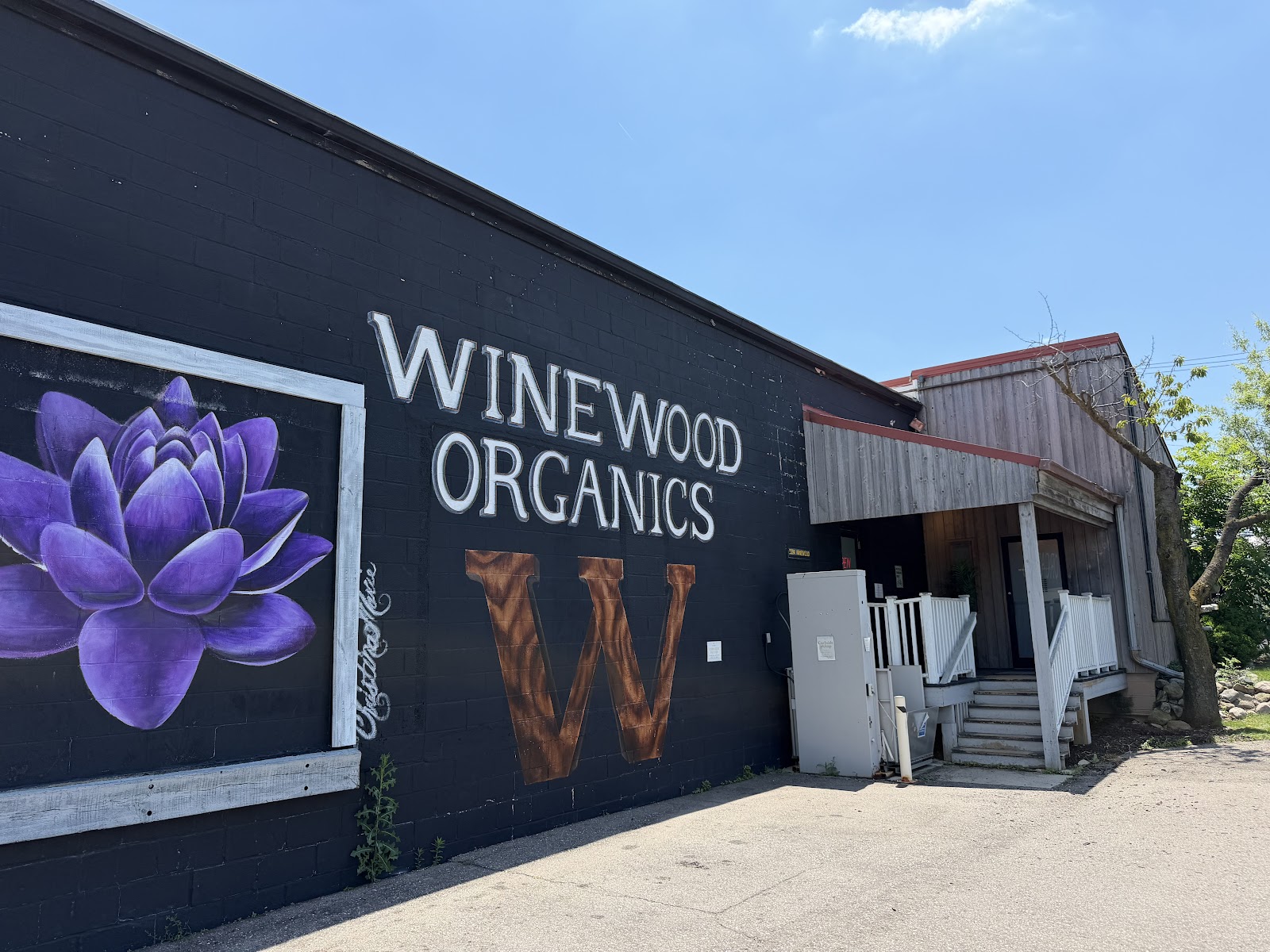 Winewood Organics Cannabis Microbusiness — photo