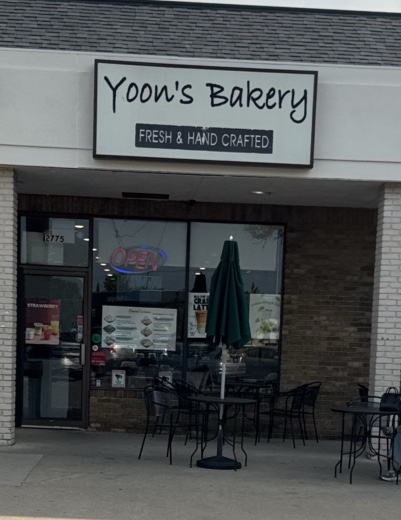 Yoon's Bakery in Ann Arbor