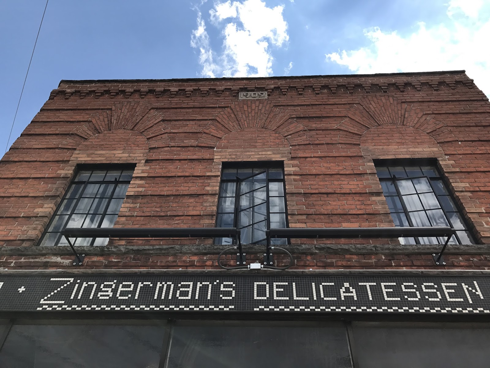 Zingerman's Delicatessen in Ann Arbor