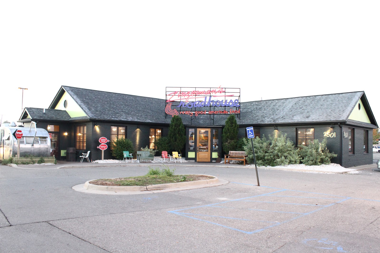 Zingerman's Roadhouse in Ann Arbor