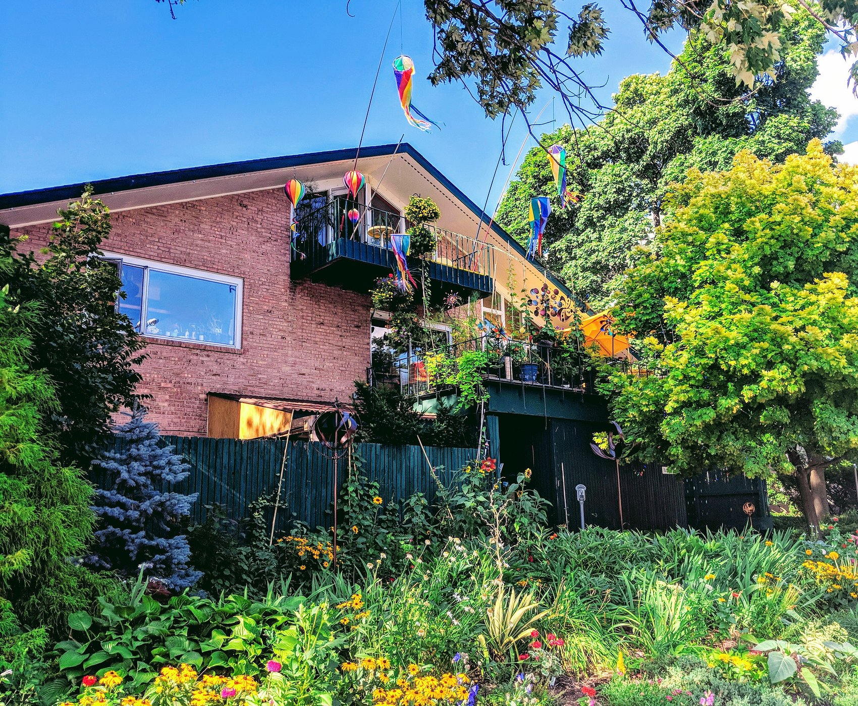 Ann Arbor Bed & Breakfast Inn @ Rackham Gardens in Ann Arbor