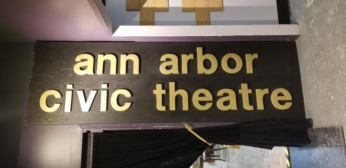 Ann Arbor Civic Theatre — photo