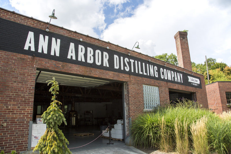 Ann Arbor Distilling Company in Ann Arbor