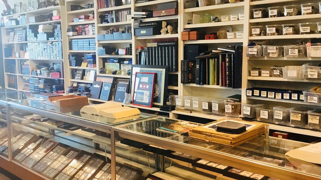 Ann Arbor Stamps & Coins in Ann Arbor