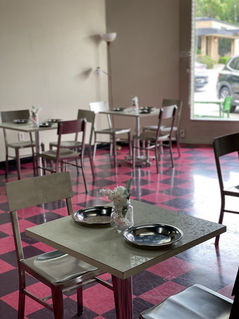 Anthony's Gourmet Pizza in Ann Arbor