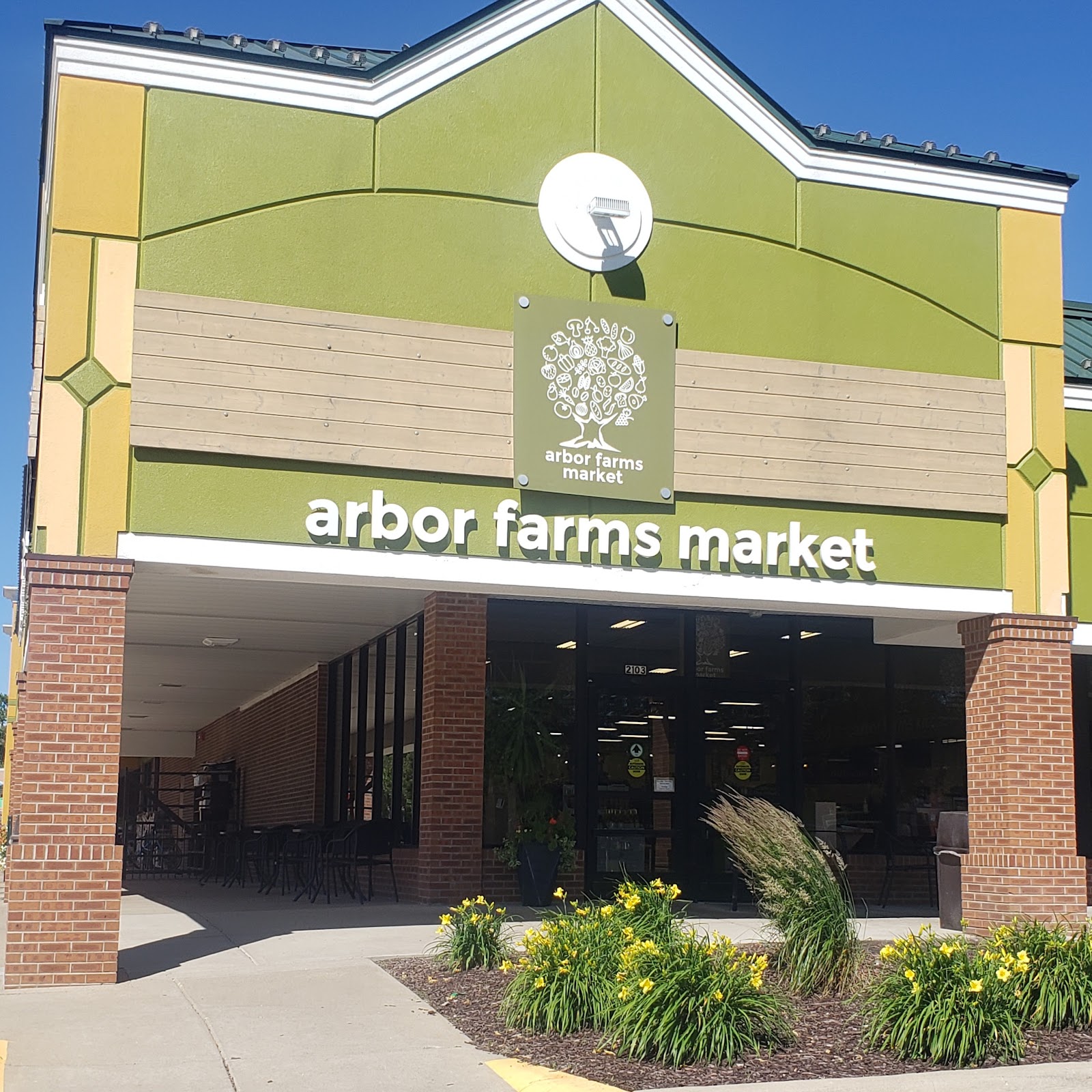 Arbor Farms Market in Ann Arbor