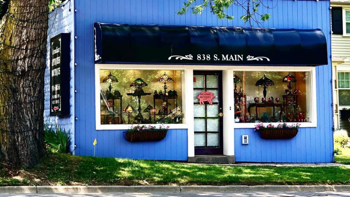 Arcadian Antique Boutique — photo