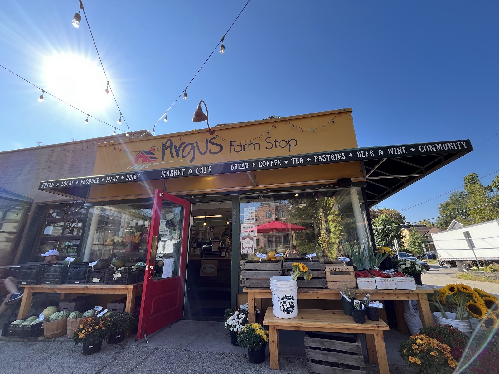 Argus Farm Stop - Liberty — photo