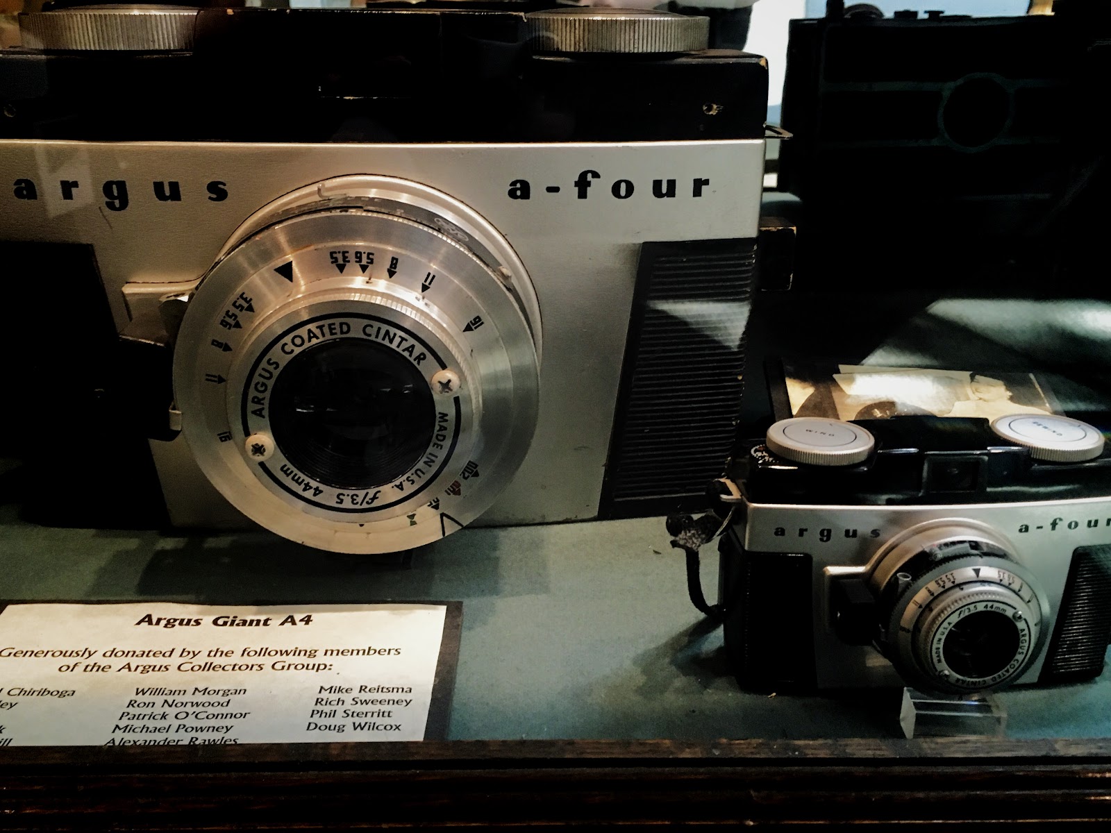 Argus Museum — photo