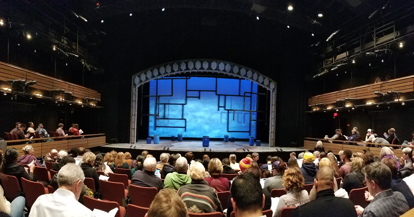 Arthur Miller Theatre in Ann Arbor