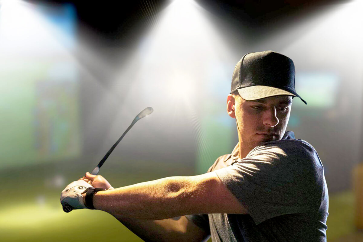Back Nine Golf | Ann Arbor - Huron Village — photo