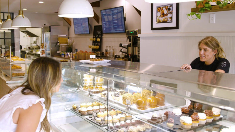 Bakehouse 46 in Ann Arbor