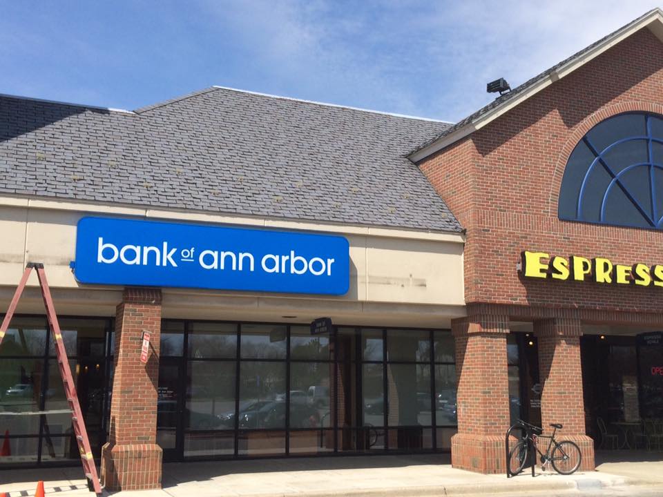 Bank of Ann Arbor — photo