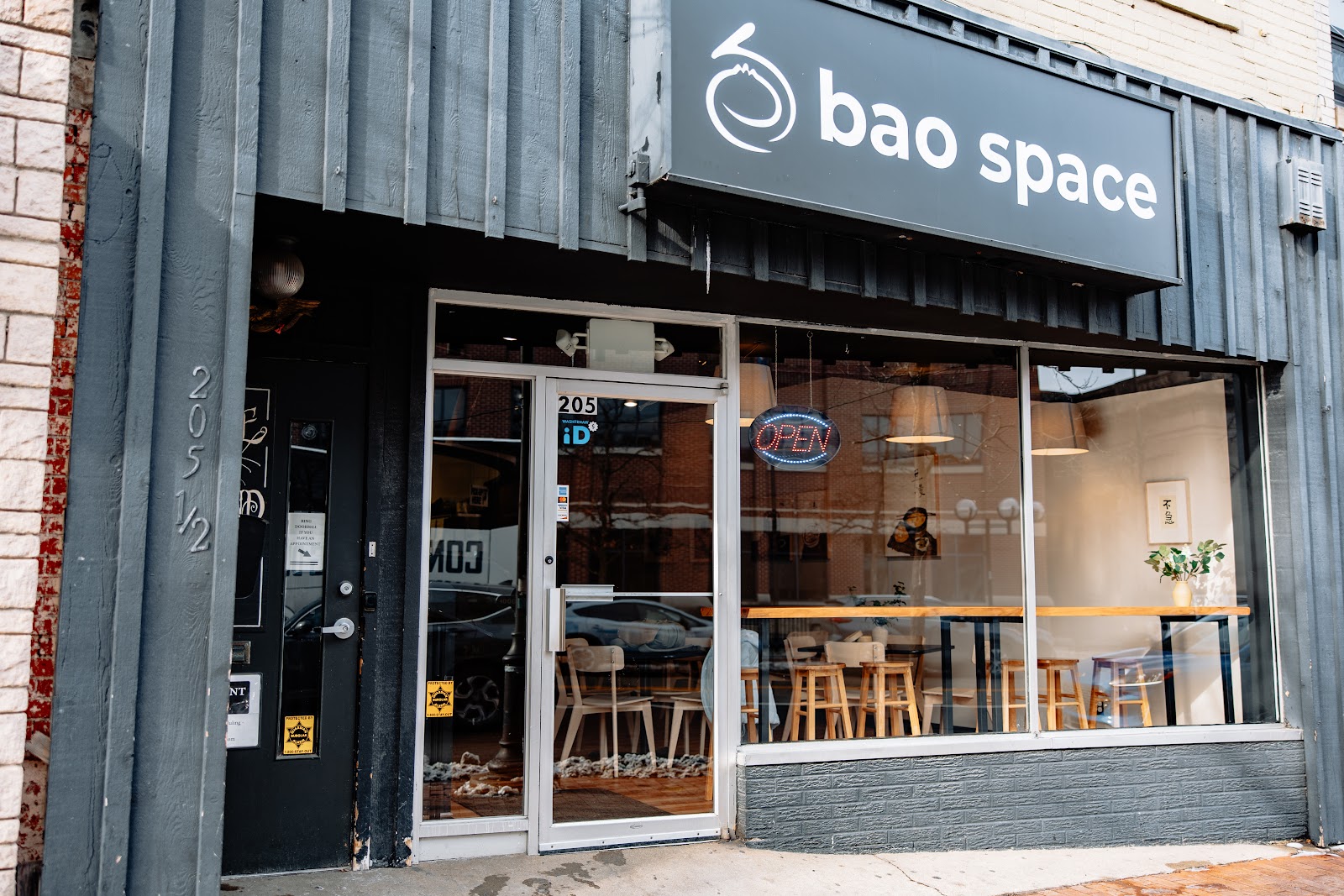 Bao Space in Ann Arbor