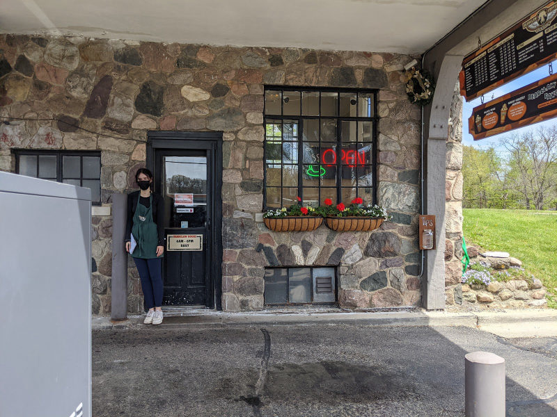 Bearclaw Coffee Co. in Ann Arbor