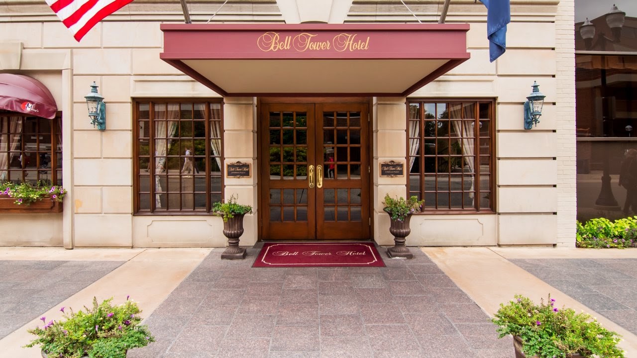 Bell Tower Hotel in Ann Arbor