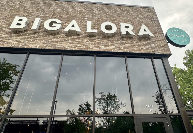 Bigalora Wood Fired Cucina in Ann Arbor