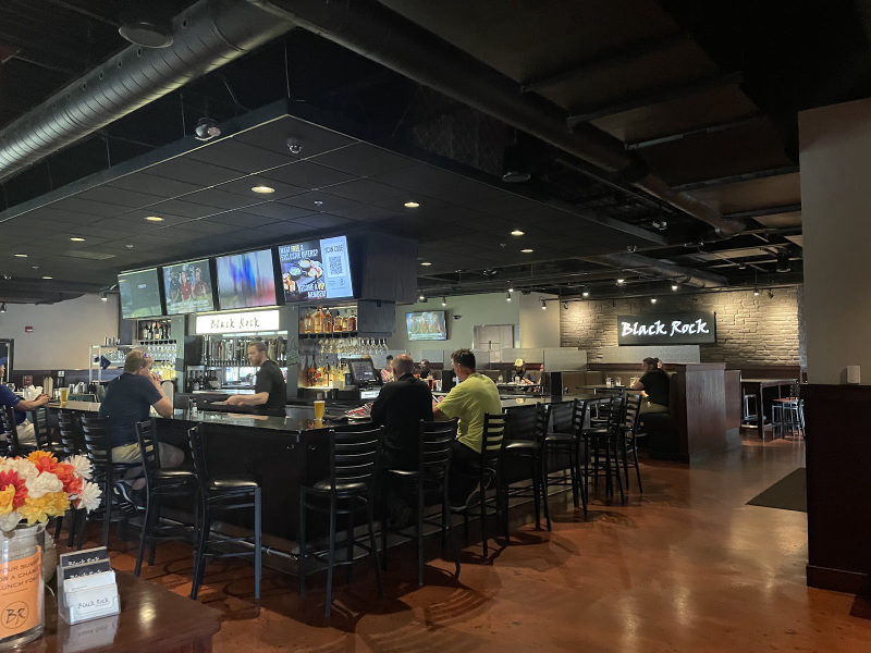 Black Rock Bar & Grill in Ann Arbor