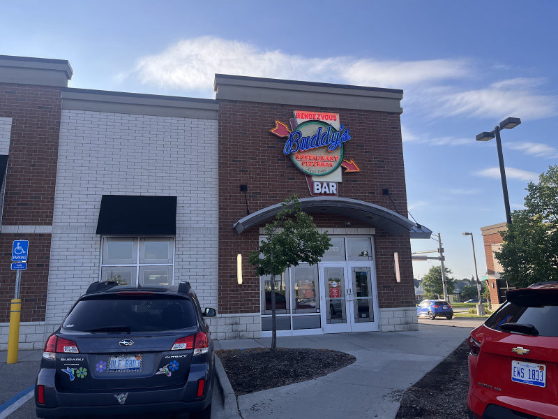 Buddy's Pizza in Ann Arbor