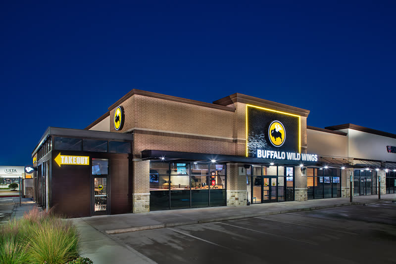 Buffalo Wild Wings — photo