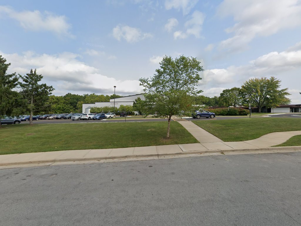 Campbell Center for the Performing Arts in Ann Arbor