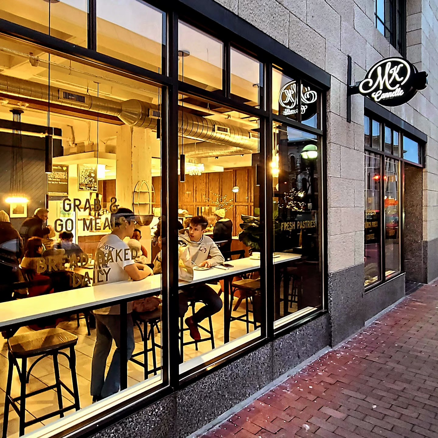 Cannelle Ann Arbor — photo
