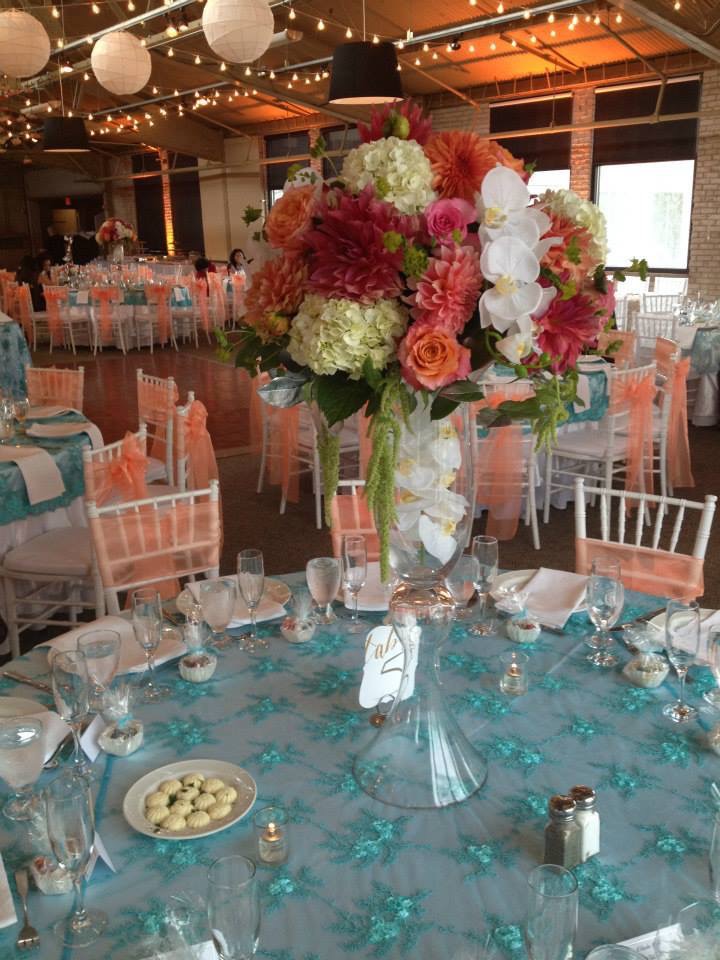 Chiavari Chairs Wedding — photo