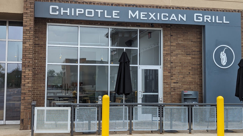Chipotle Mexican Grill in Ann Arbor