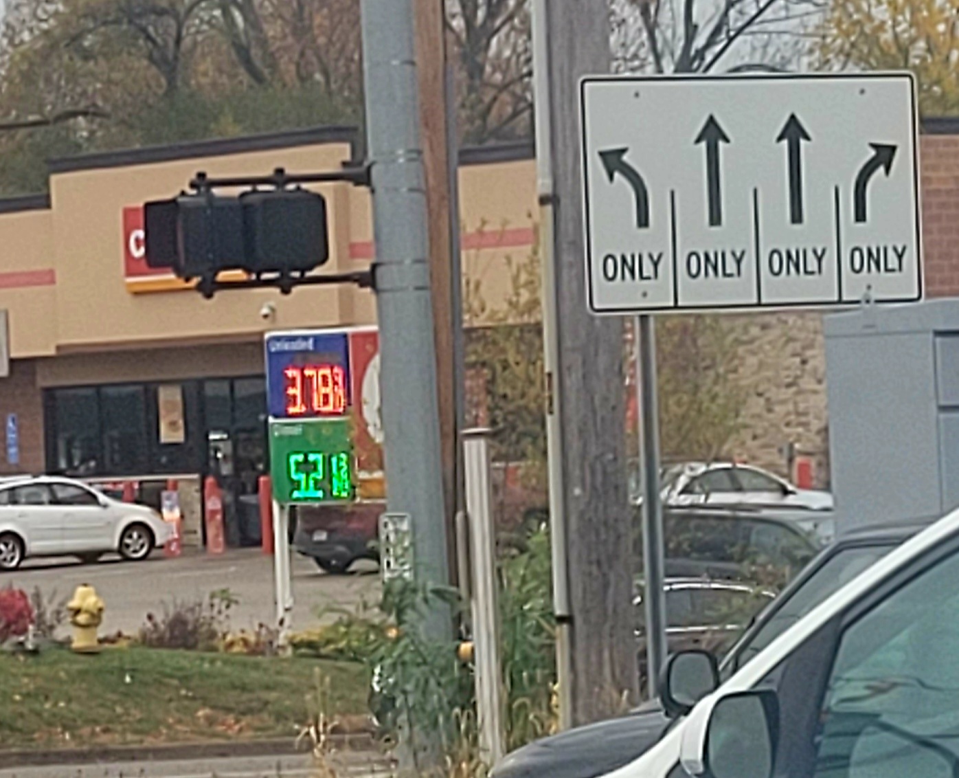 Circle K in Ann Arbor