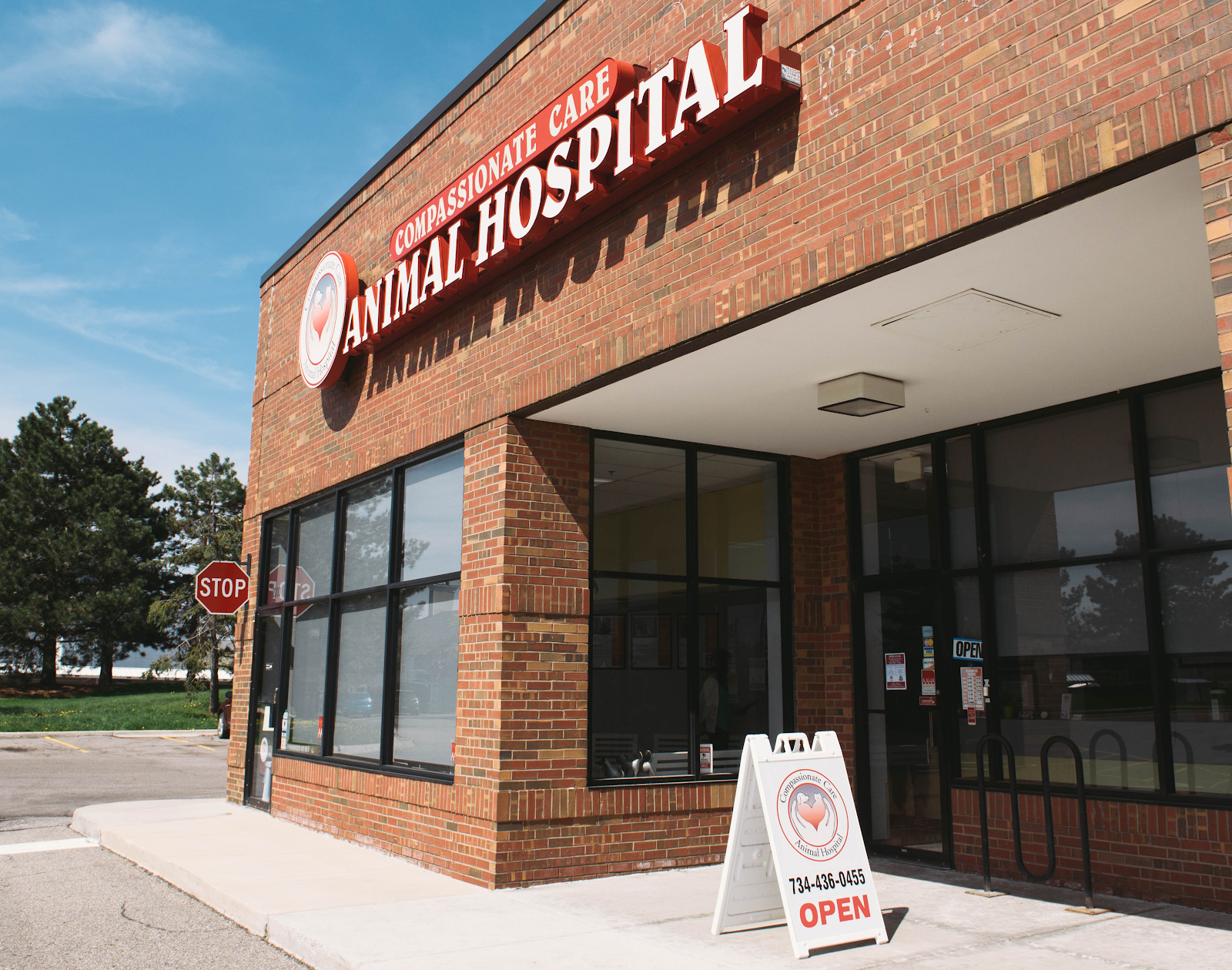 Compassionate Care Animal Hospital in Ann Arbor