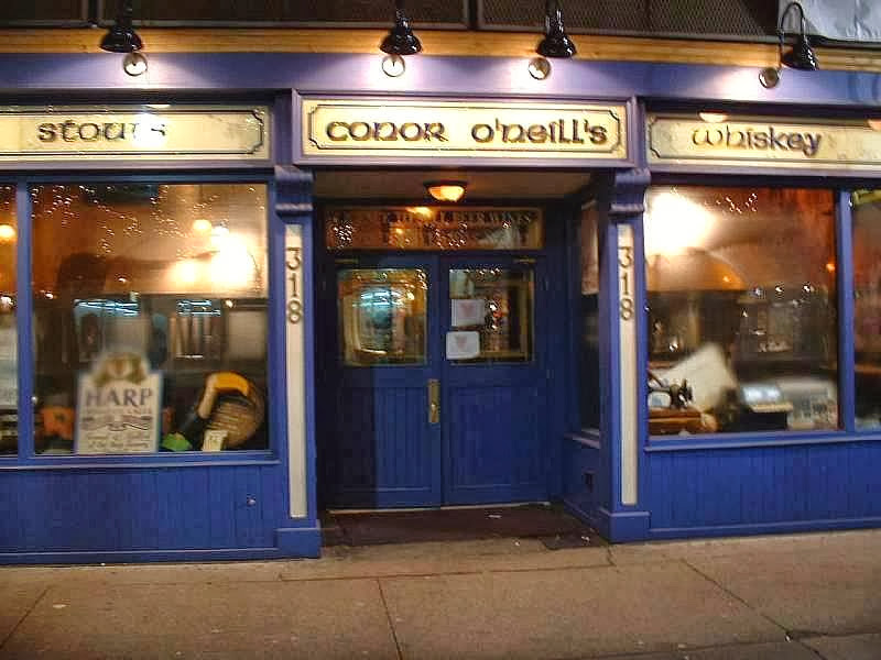 Conor O'Neill's Irish Pub — photo