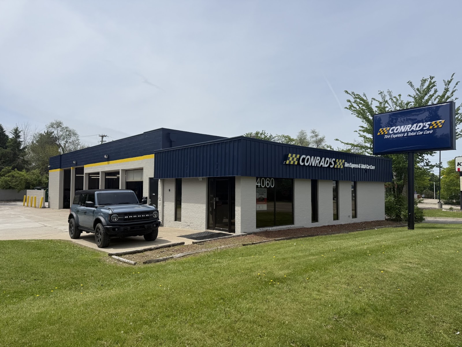 Conrad's Tire Express & Total Car Care — photo