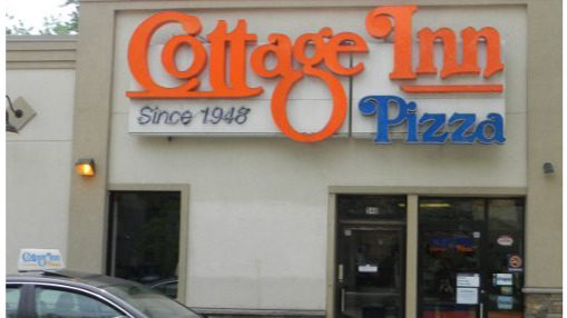 Cottage Inn Pizza Ann Arbor Packard in Ann Arbor