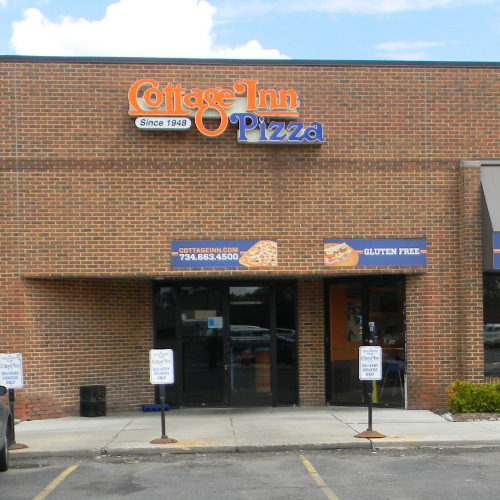 Cottage Inn Pizza Ann Arbor State St in Ann Arbor