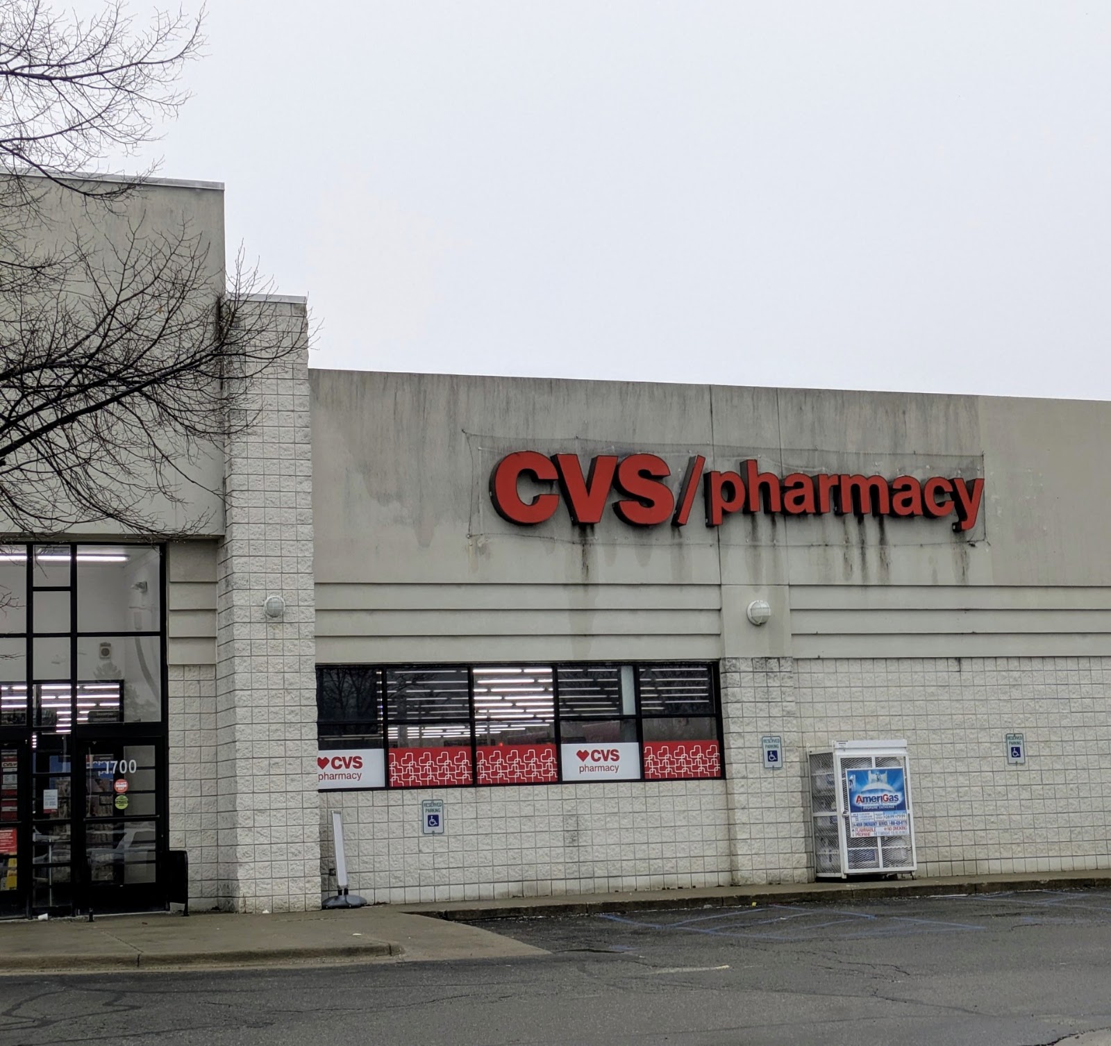 CVS in Ann Arbor
