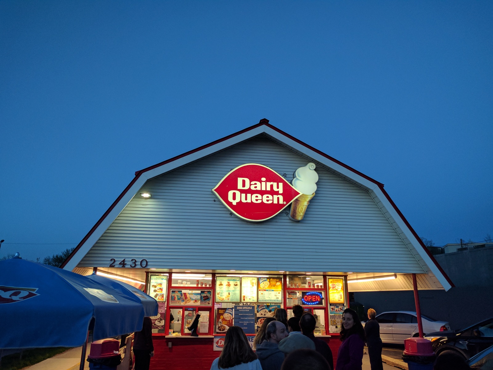 Dairy Queen (Treat) in Ann Arbor