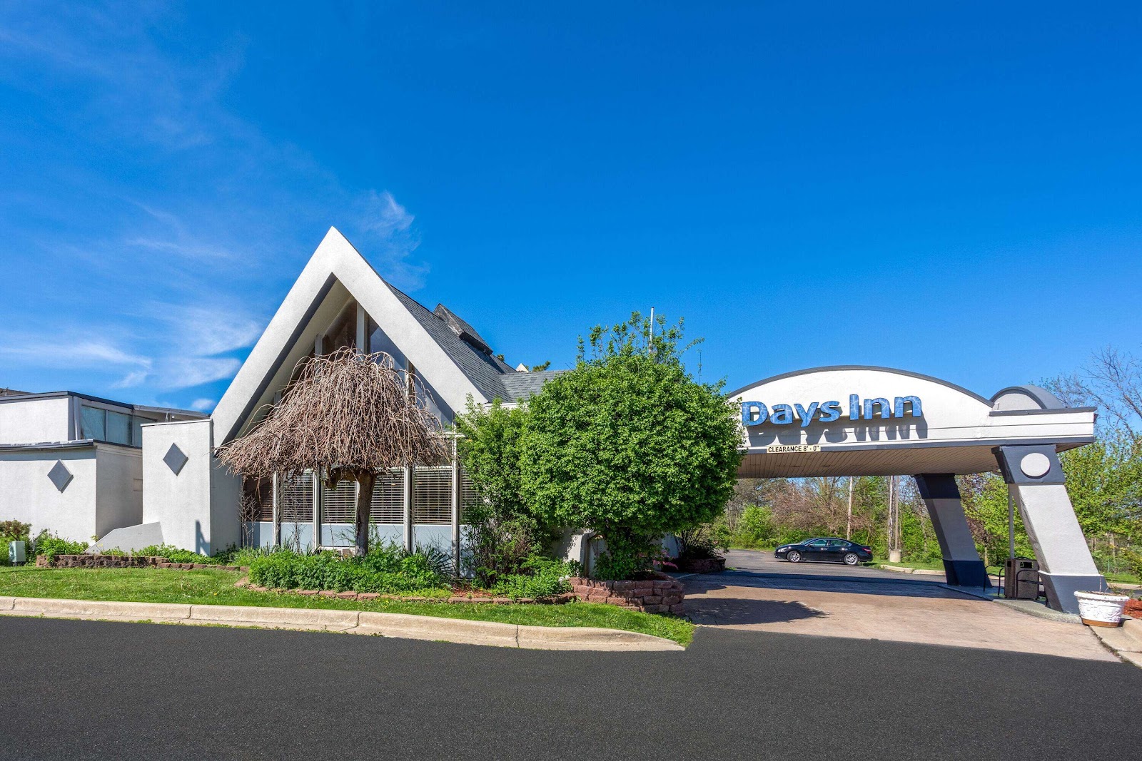 Days Inn by Wyndham Ann Arbor in Ann Arbor