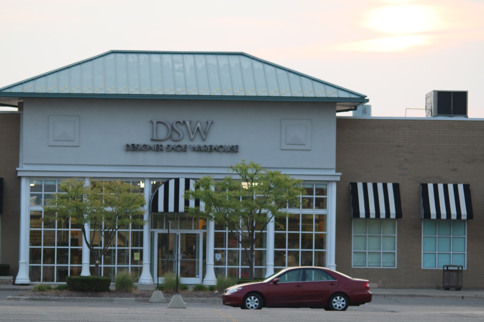 DSW Designer Shoe Warehouse in Ann Arbor
