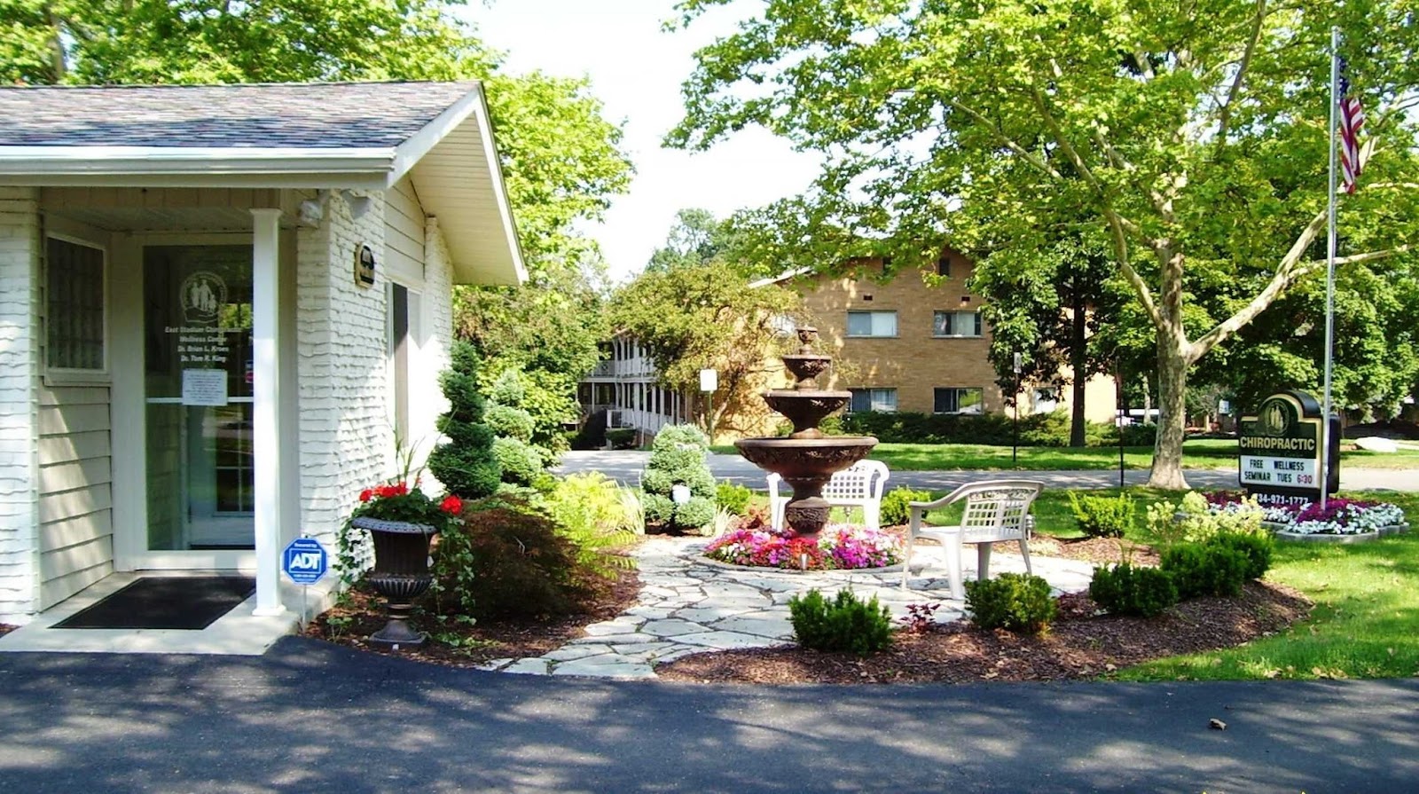 East Stadium Chiropractic Wellness Center — photo