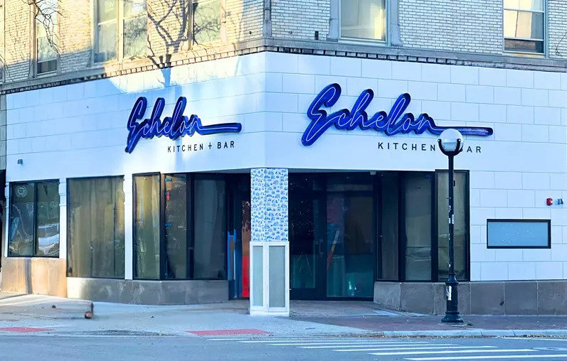 Echelon Kitchen and Bar in Ann Arbor