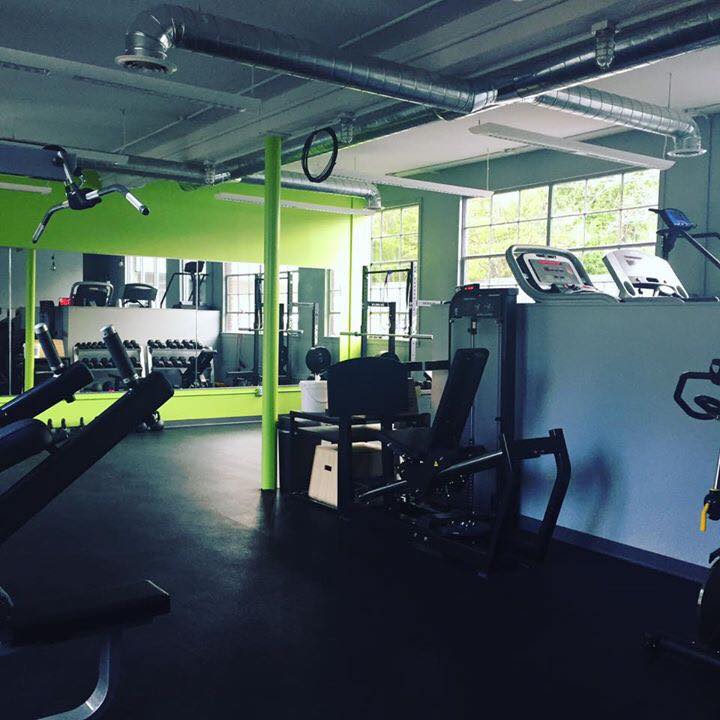 Elevate Fitness — photo
