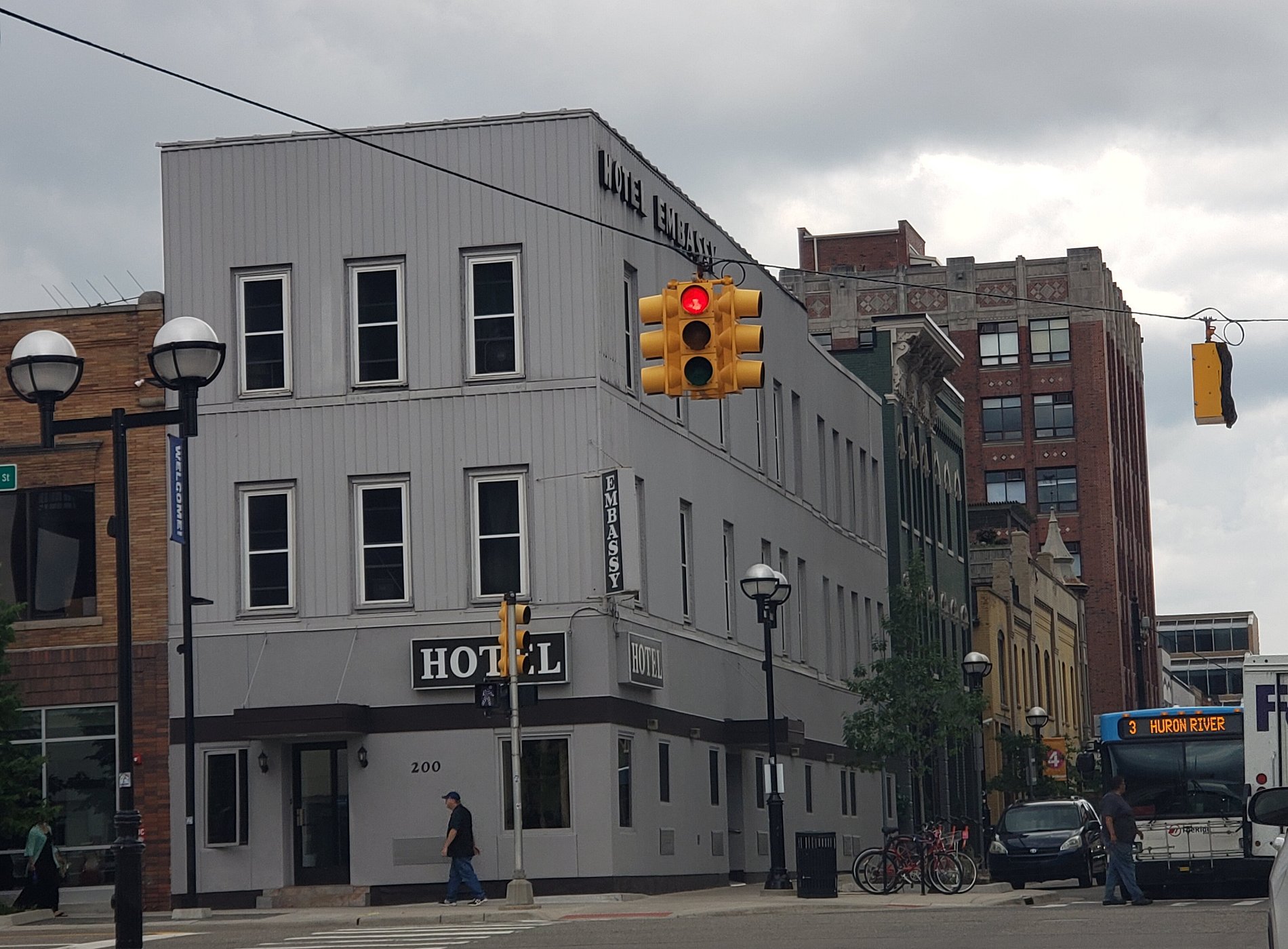 Embassy Hotel Ann Arbor in Ann Arbor