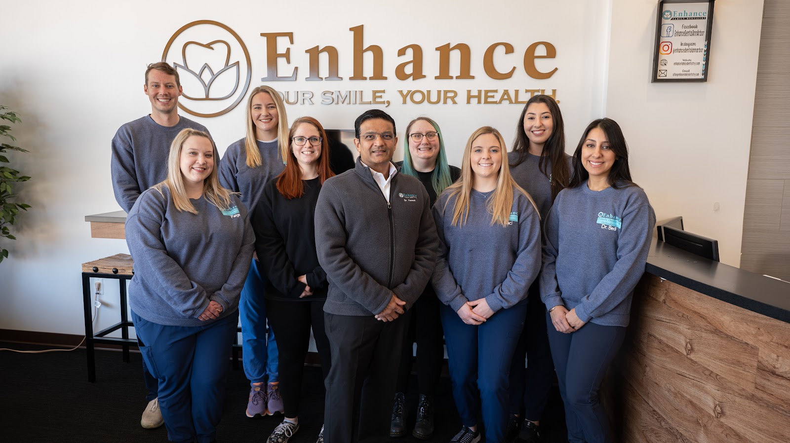 Enhance Family Dentistry in Ann Arbor