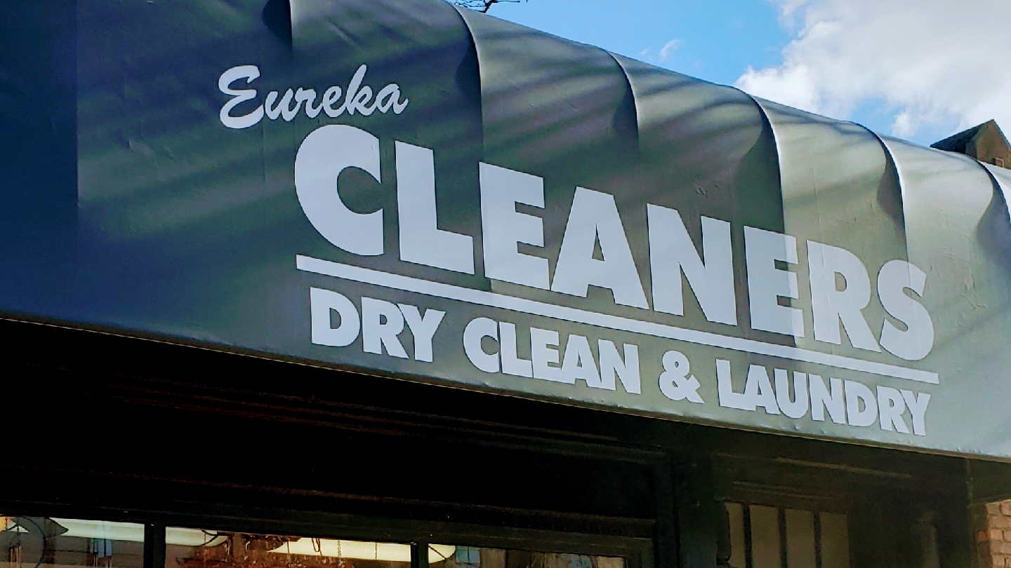 Eureka Cleaners — photo