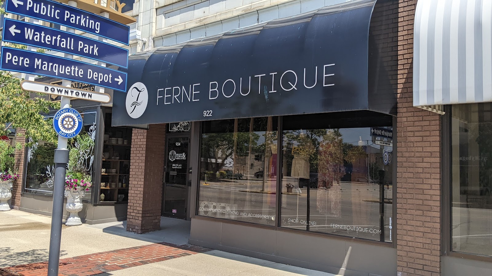 Ferne Boutique in Ann Arbor